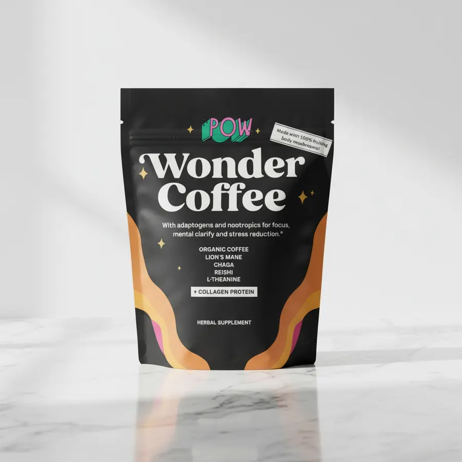 Wonder Coffee Starter Pack