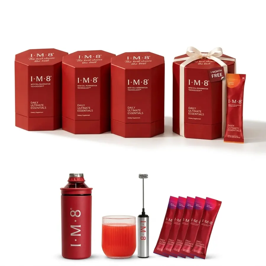 Daily Ultimate Essentials Pro