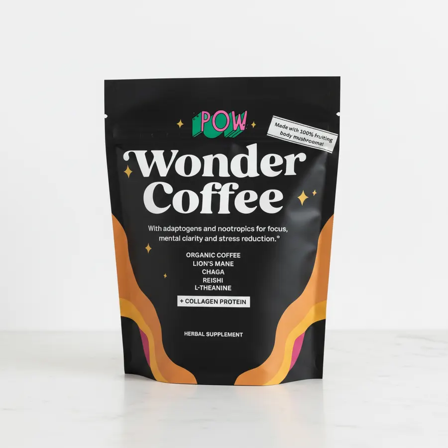 Wonder Coffee Starter Pack