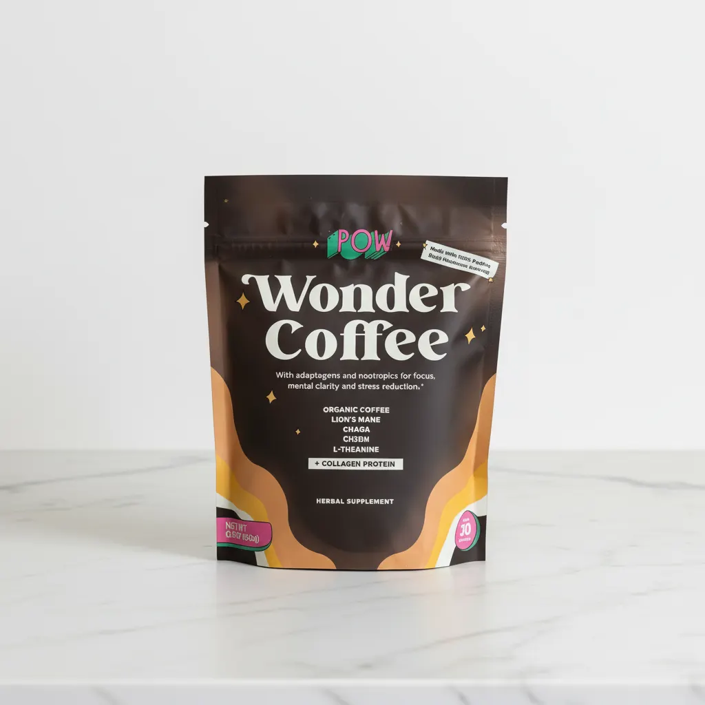 Wonder Coffee Starter Pack