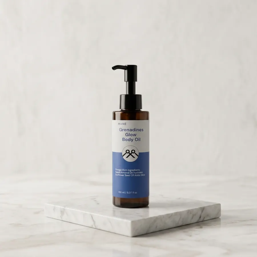 Grenadines Glow Body Oil