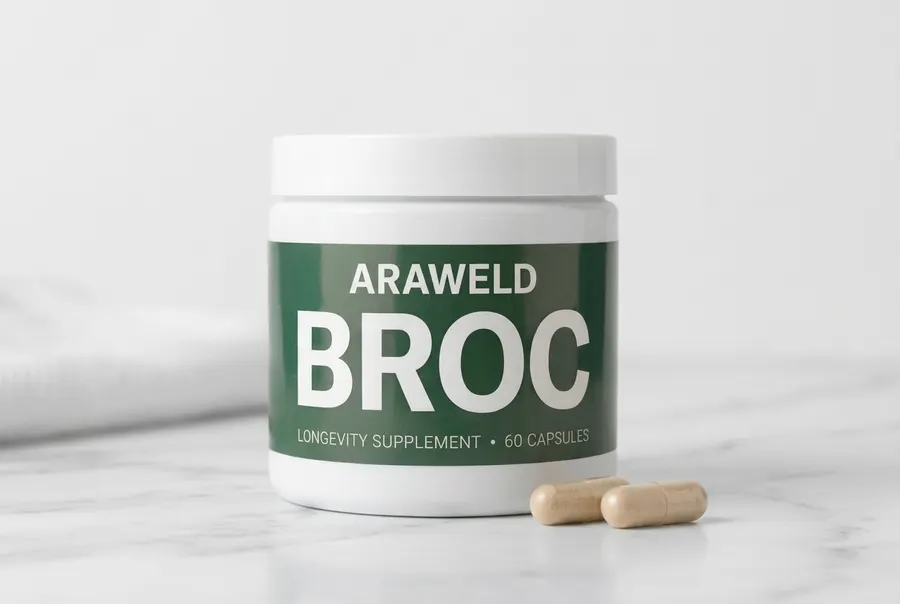 BROC Sulforaphane Capsules