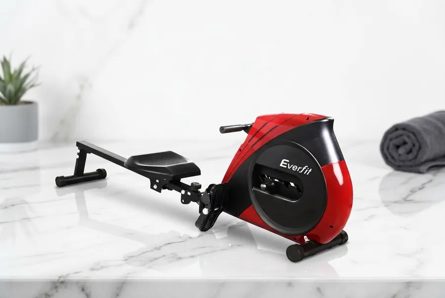 Rowing Machine - Build Endurance, Burn Calories