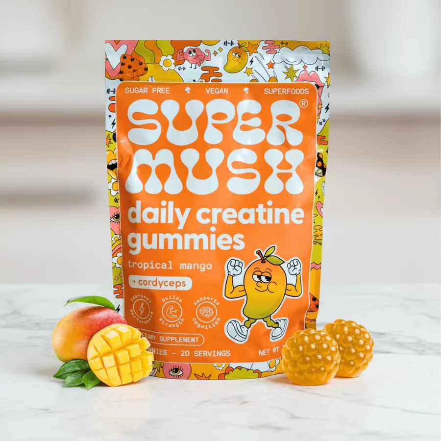 Daily Creatine Gummies