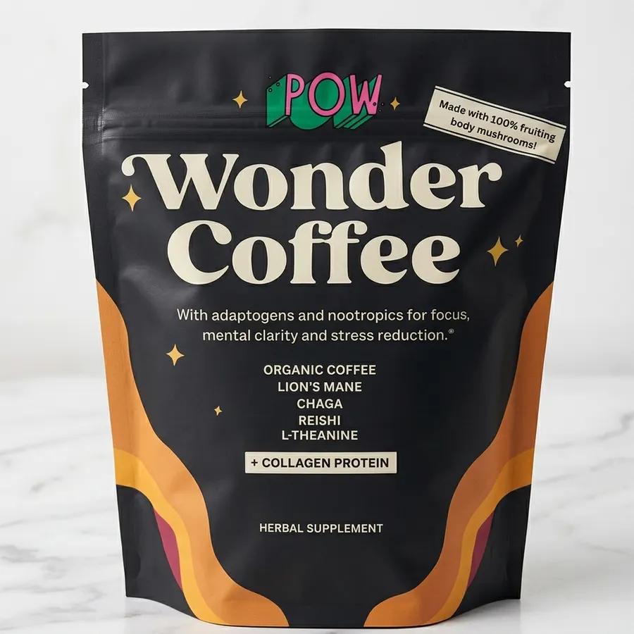 Wonder Coffee Starter Pack