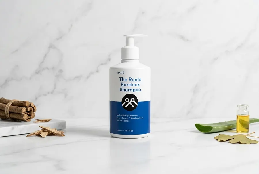 The Roots Burdock Shampoo