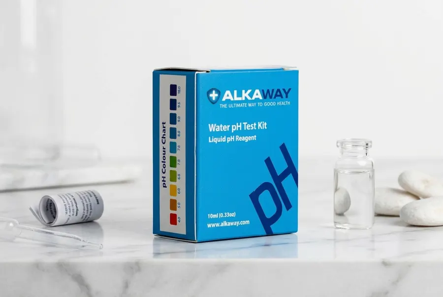 Water pH Test Kit