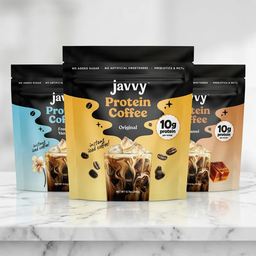 Protein Coffee