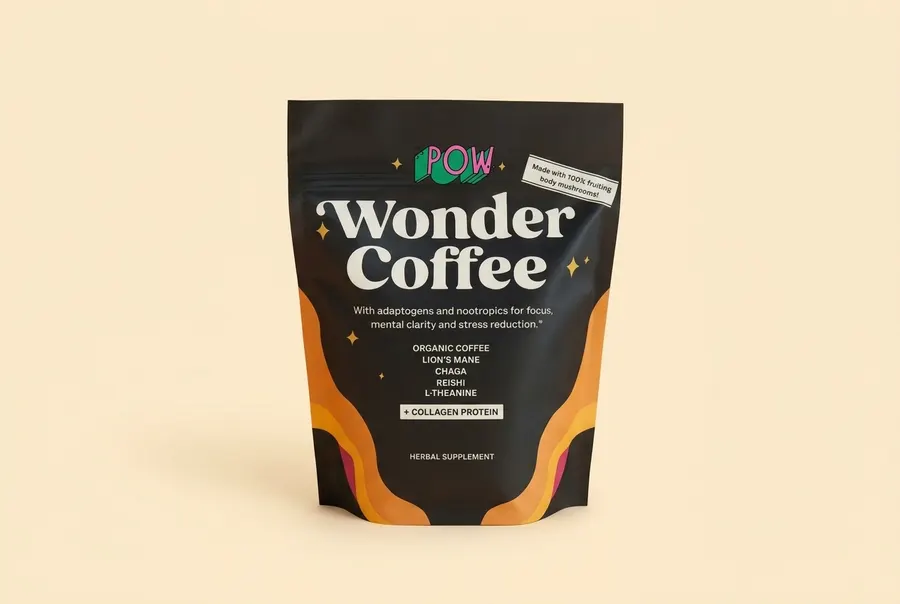 Wonder Coffee Starter Pack