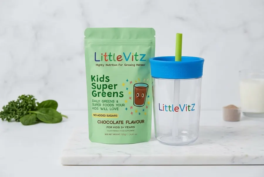 Kids Super Greens
