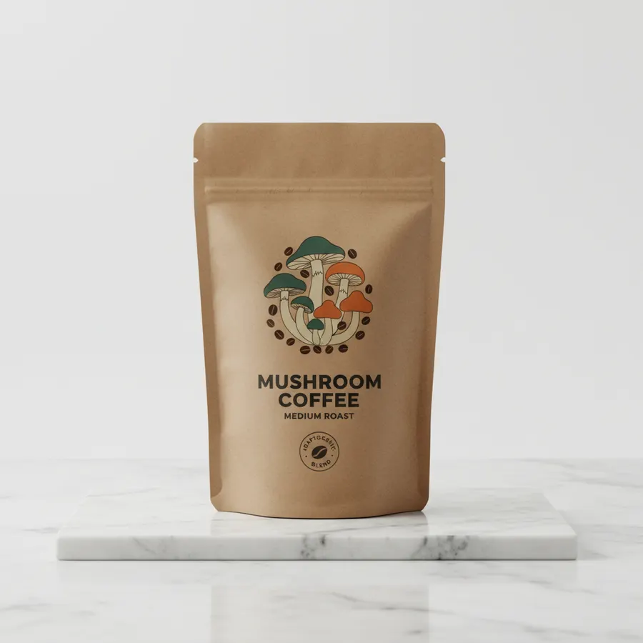 Mushroom Coffee Medium Roast