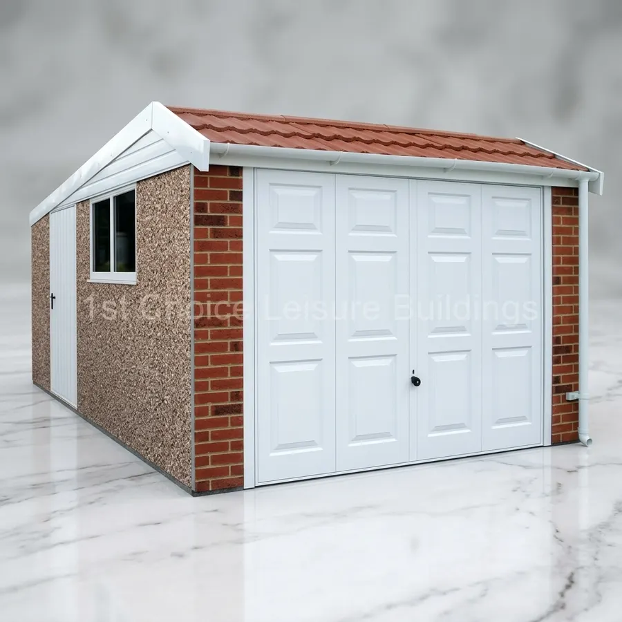 Lidget Compton Concrete Garages