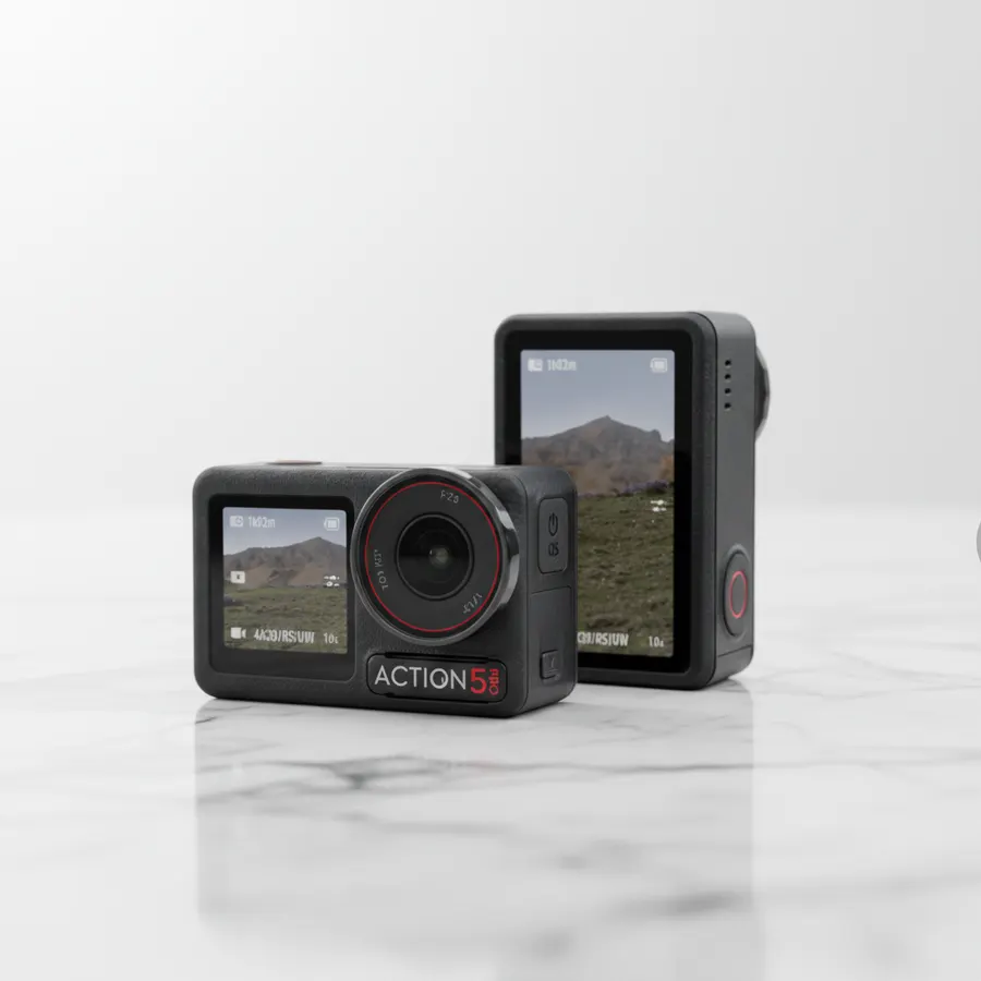 Osmo Action 5 Pro Standard Combo