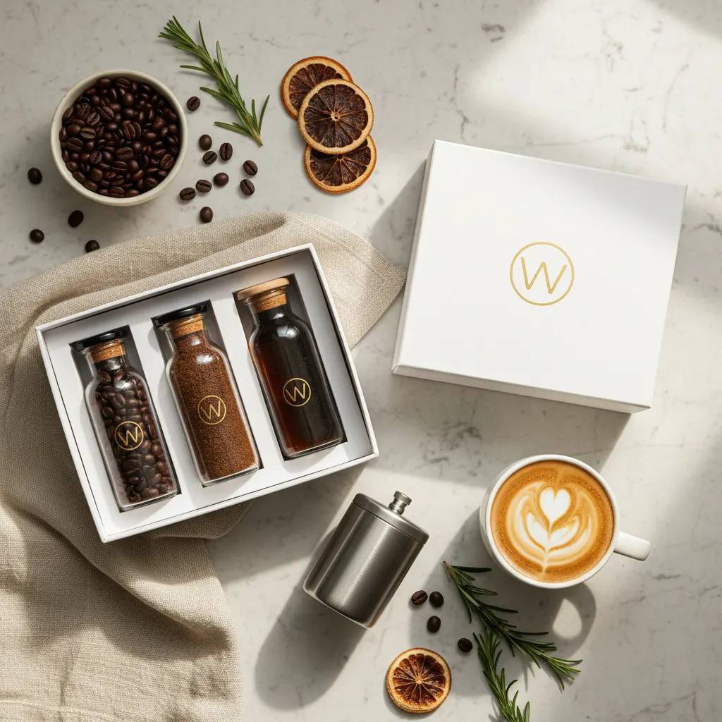 Wonder Coffee Starter Pack