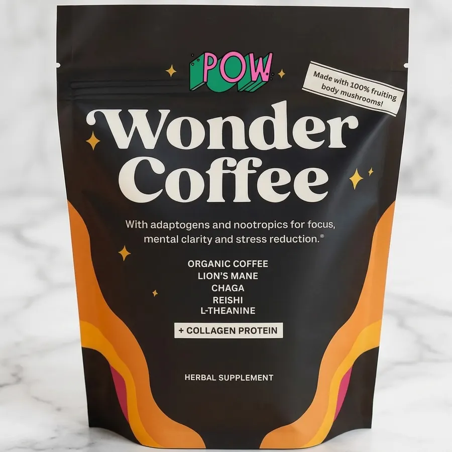 Wonder Coffee Starter Pack