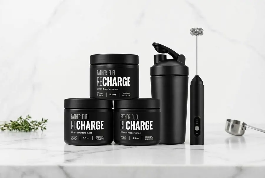 Exclusive Father Fuel Energy Supplement Discount — Up To 30% Off!