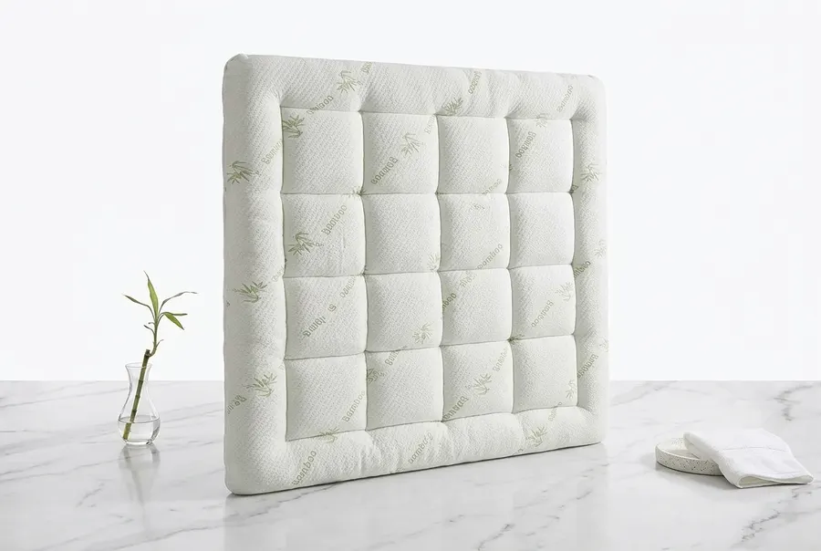 Organic Bamboo Mattress Topper