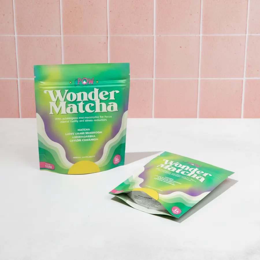 Wonder Coffee Starter Pack & Wonder Matcha Starter Pack
