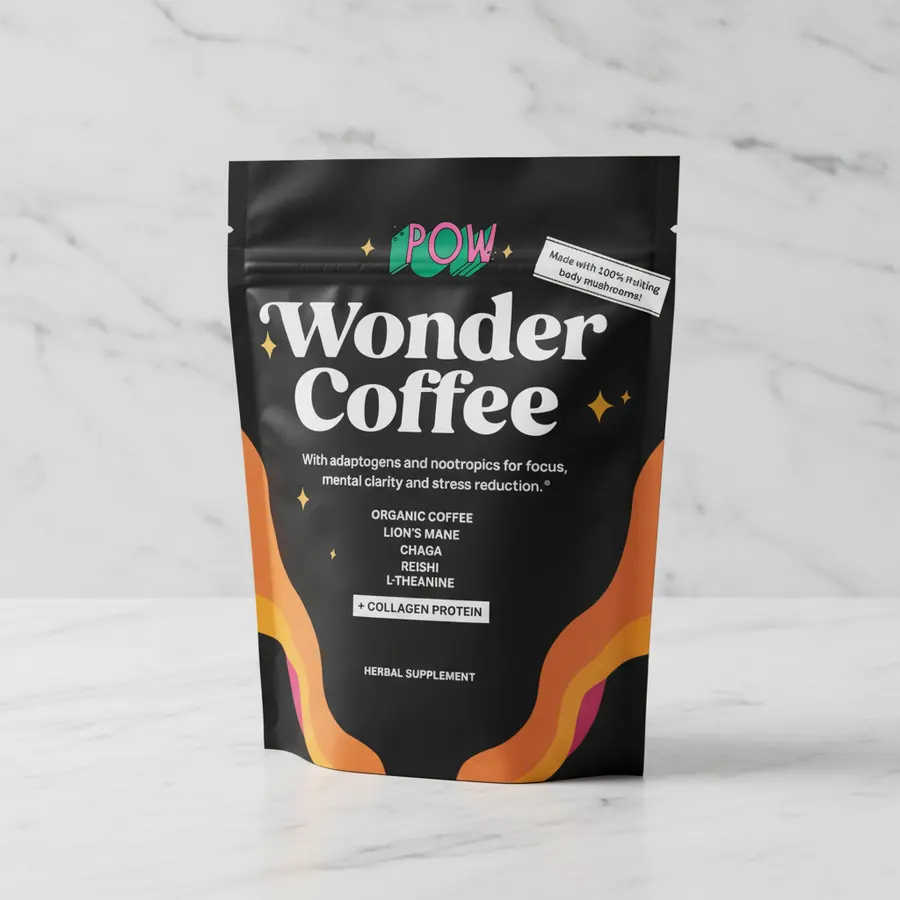 Wonder Coffee Starter Pack