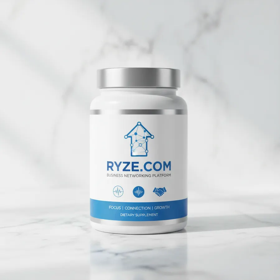 Ryze.com Business Networking Platform