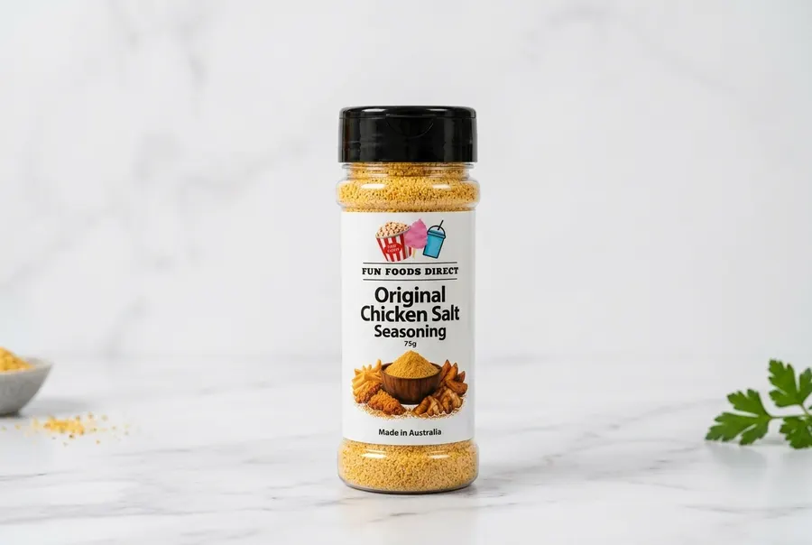 The Real Reason Your Home-Cooked Chips Never Taste Like the Takeaway Shop's — and the Aussie Shaker Fixing It