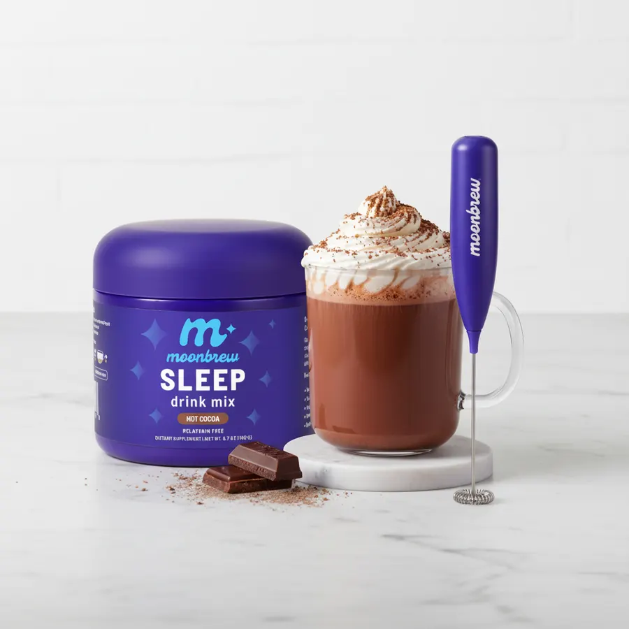 MoonBrew Jar (Sleep + Magnesium Drink Mix)
