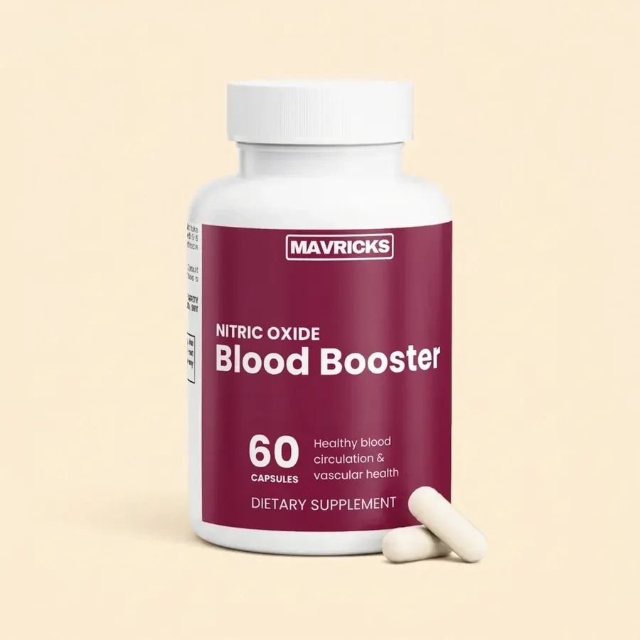 Nitric Oxide Blood Booster