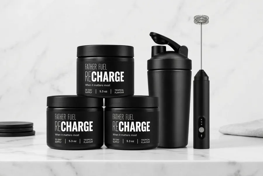 Father Fuel Energy Supplement
