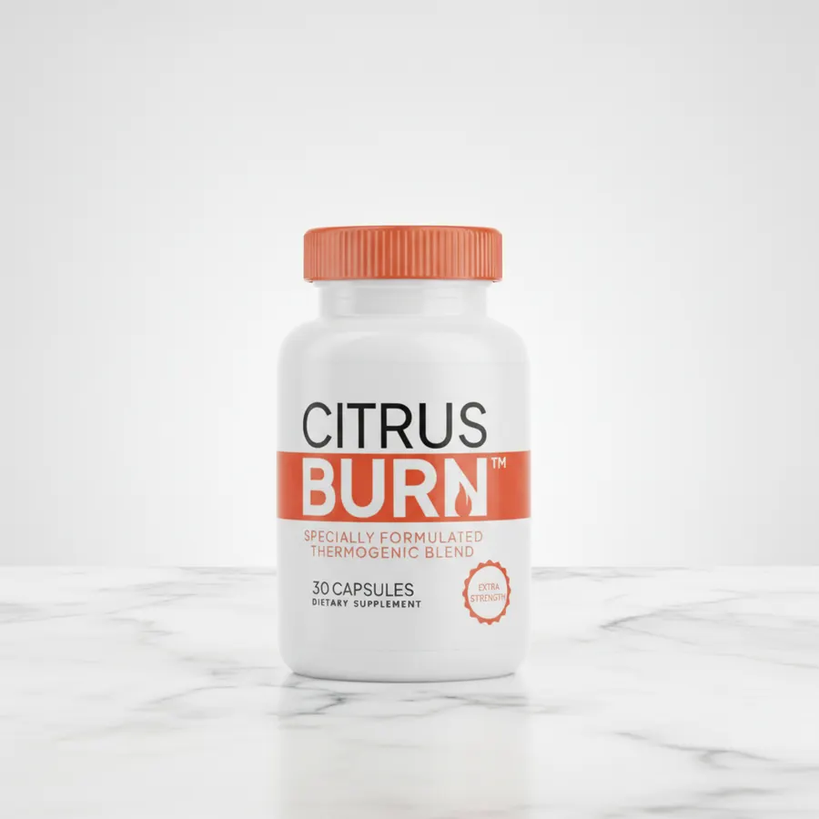 CitrusBurn