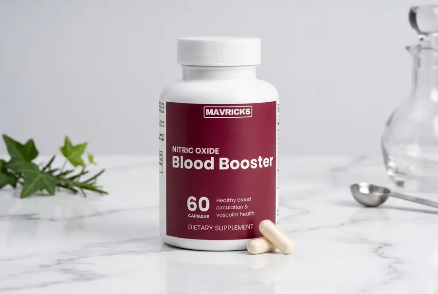 Nitric Oxide Blood Booster