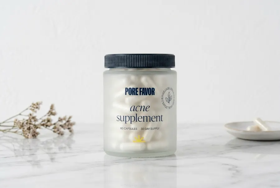 Acne Supplement