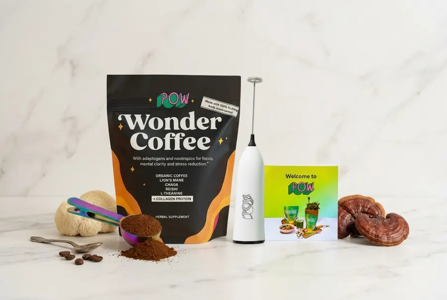 Wonder Coffee Starter Pack