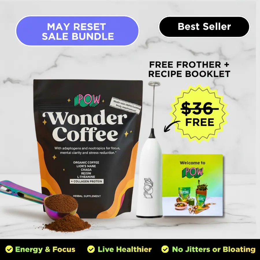 Wonder Coffee Starter Pack