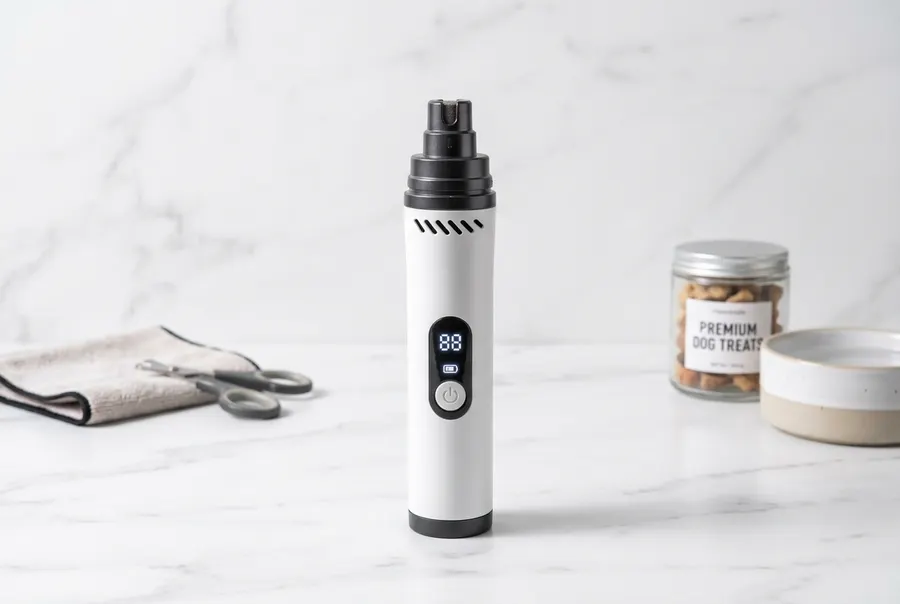LumiTrim Pet LED Nail Grinder