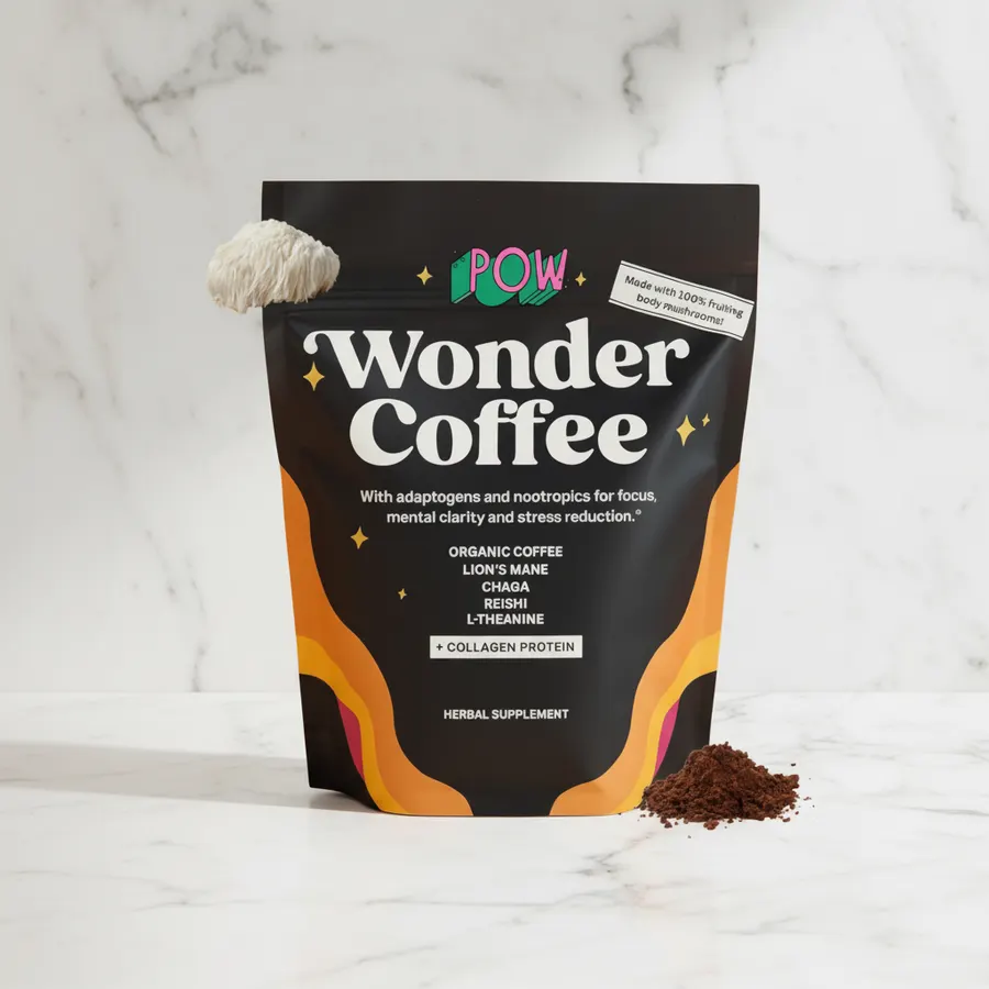 Wonder Coffee Starter Pack
