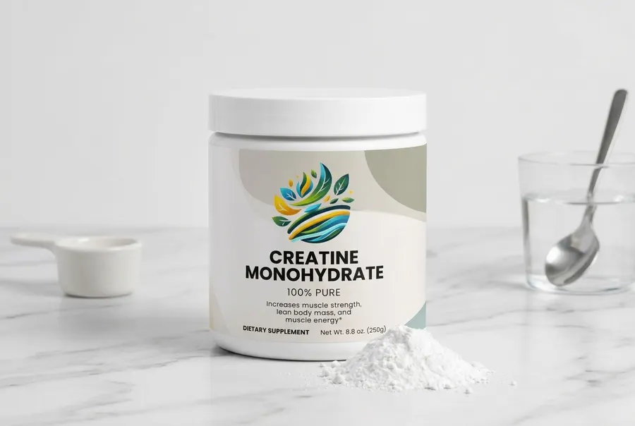 Creatine Monohydrate