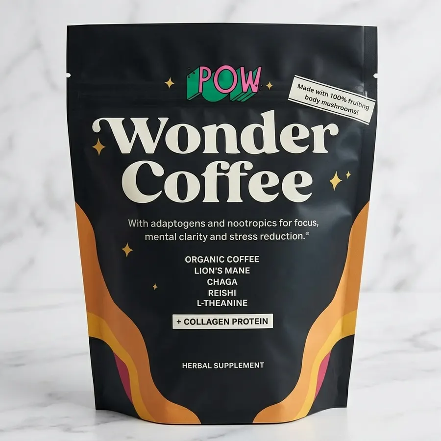 Wonder Coffee Starter Pack