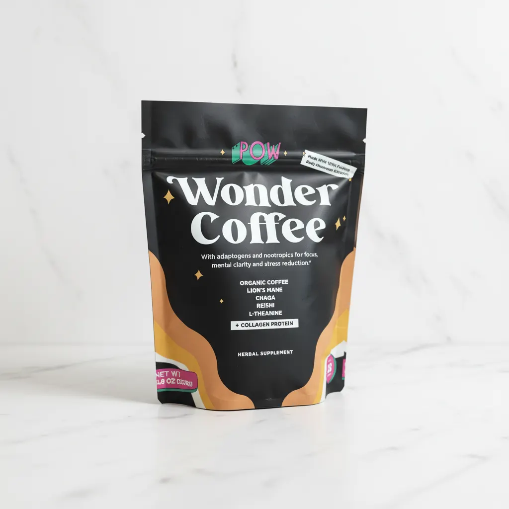 Wonder Coffee Starter Pack