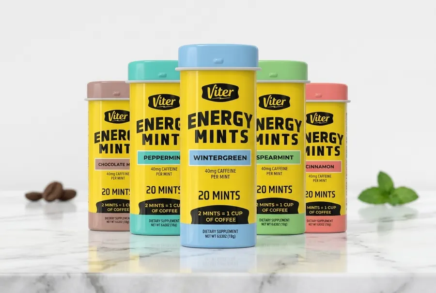 7 Reasons Afternoon-Slump Fighters Are Ditching the Coffee Cup for a Pocket-Sized Tin