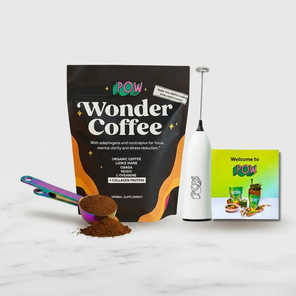 Wonder Coffee Starter Pack