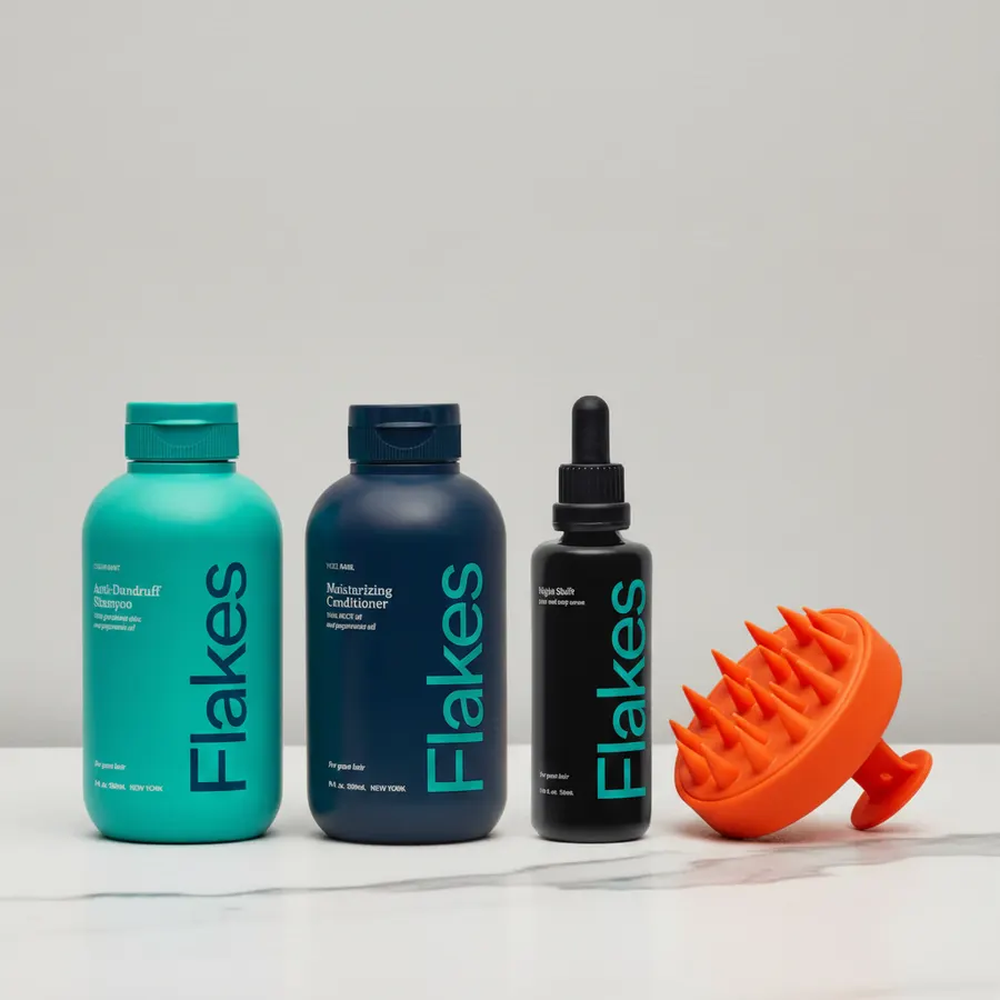 Flakes Complete Bundle