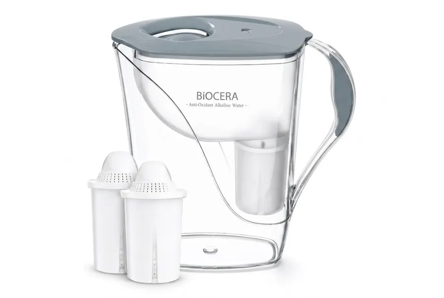 Alkaline Water Filter Jug