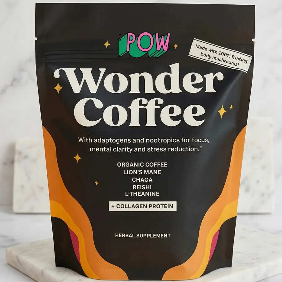 Wonder Coffee Starter Pack