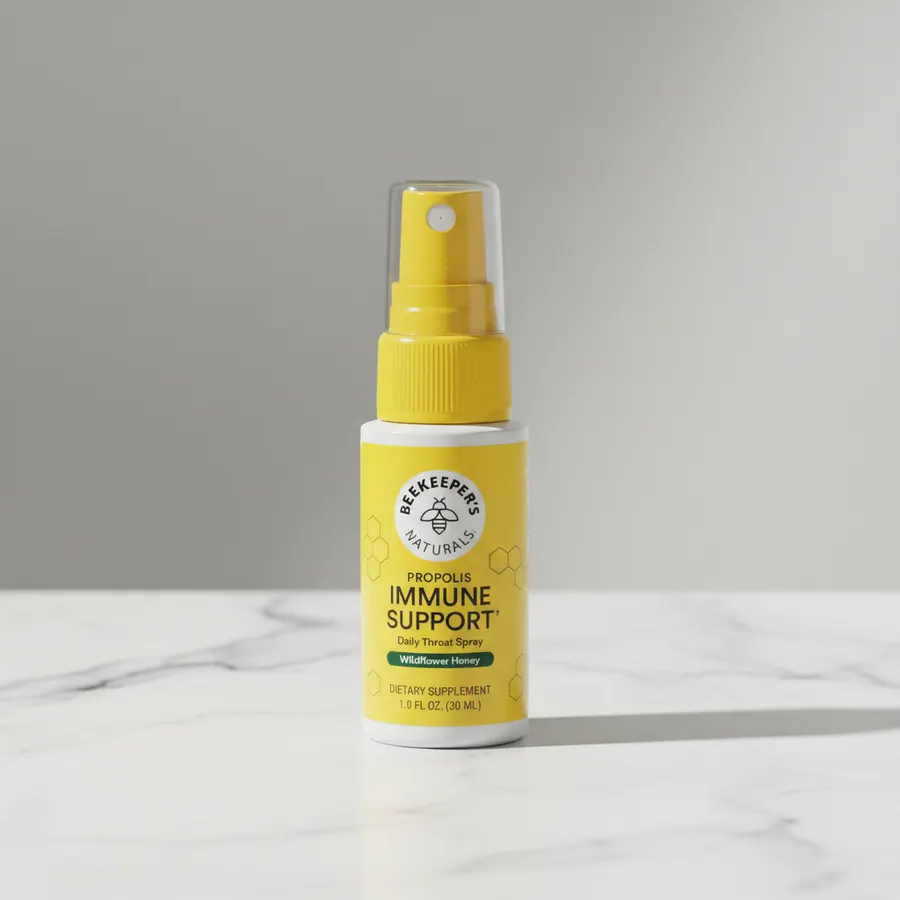 Propolis Immune Support Throat Spray