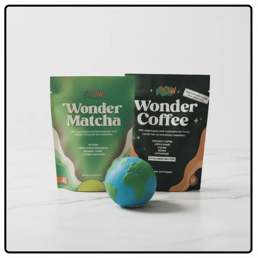 Wonder Coffee Starter Pack