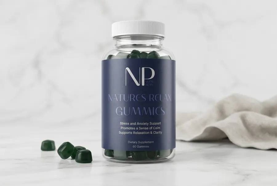 Natures Relax Gummies