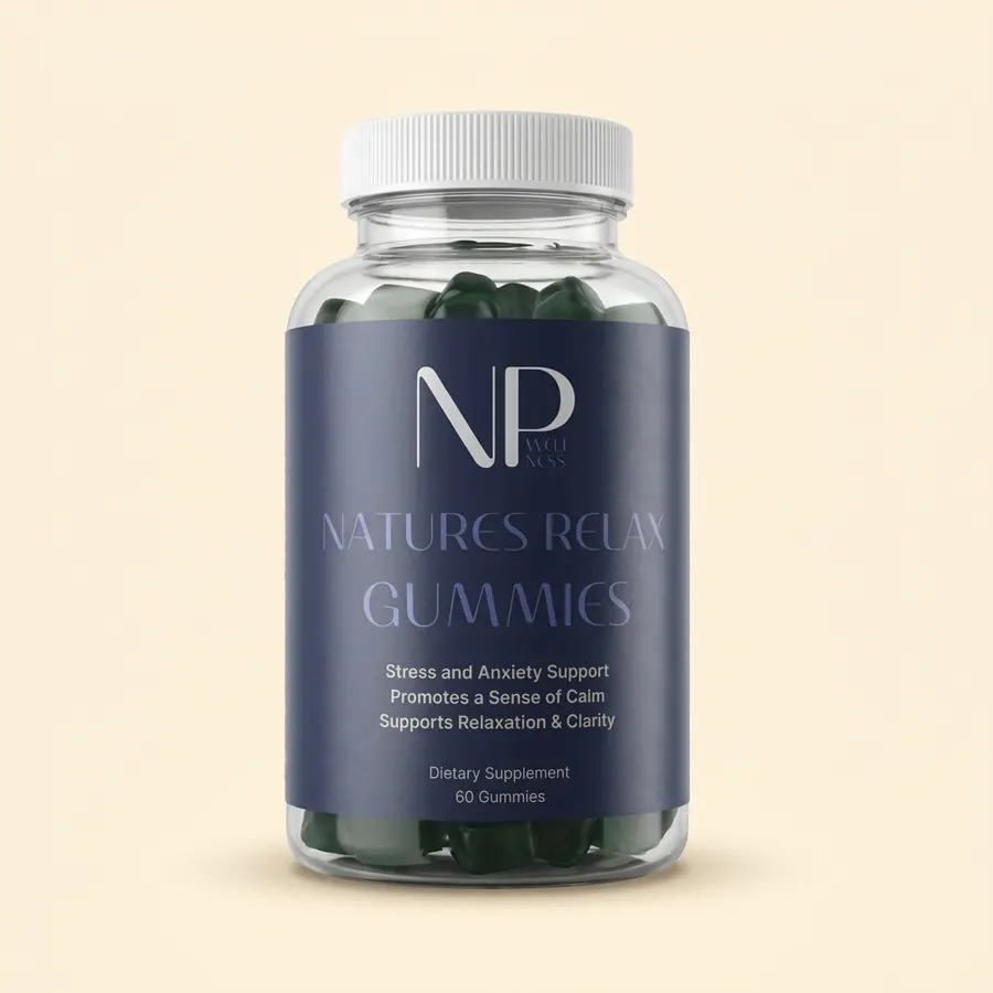 Natures Relax Gummies
