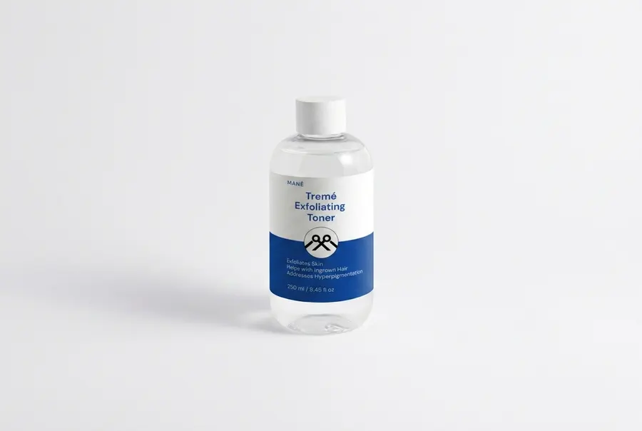 Tremé Exfoliating Toner, 5% Glycolic Acid (250ml)