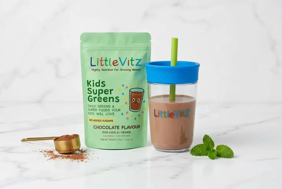 Kids Super Greens