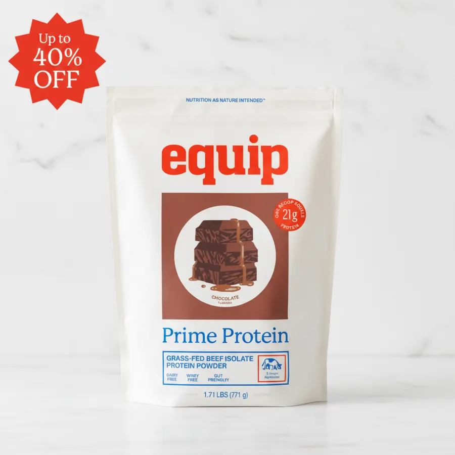 Prime Protein Beef Isolate